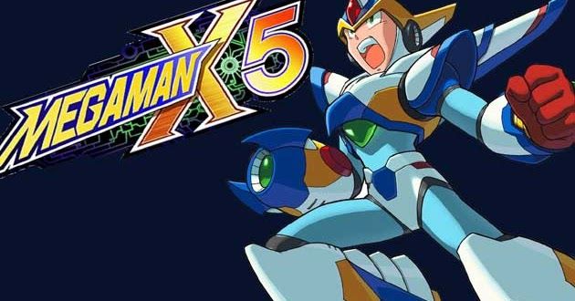 Megaman x5 free download